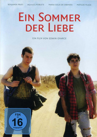 Ein Sommer der Liebe - Spanische Originalfassung mit deutschen Untertiteln (DVD)