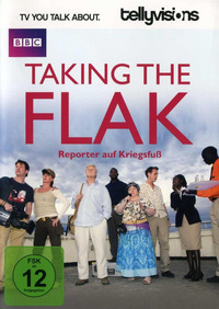 Taking the Flak - Disc 2 - Episoden 6 - 7 (DVD)