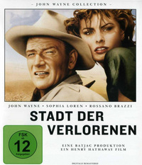 Stadt der Verlorenen (Blu-ray)