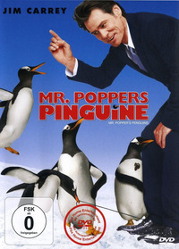 Mr. Poppers Pinguine (DVD)