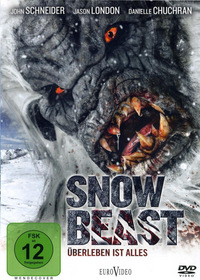 Snow Beast (Blu-ray)