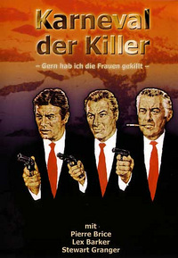Karneval der Killer (DVD)