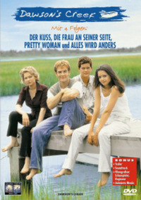 Dawson's Creek - 4 Folgen (DVD)