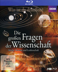 Die großen Fragen der Wissenschaft - Disc 2 (Blu-ray)