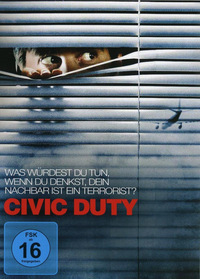 Civic Duty (Blu-ray)