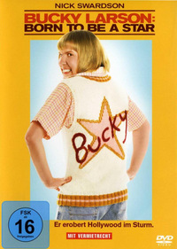Bucky Larson - Born to be a Star (DVD)