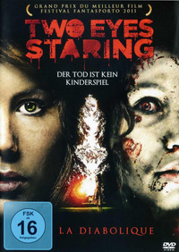 Two Eyes Staring (Blu-ray)