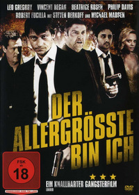 Der Allergrößte bin ich (Blu-ray)