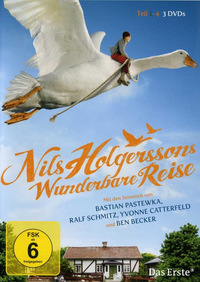 Nils Holgerssons wunderbare Reise - Disc 3 - Bonusmaterial (DVD)