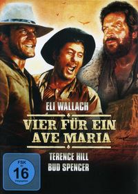 Vier für ein Ave Maria (DVD)