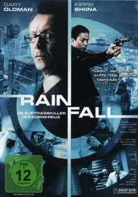 Rain Fall (DVD)
