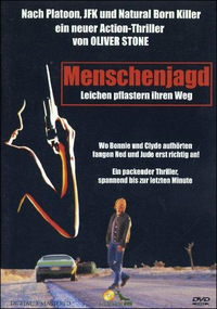 Menschenjagd - Leichen pflastern ihren Weg (DVD)