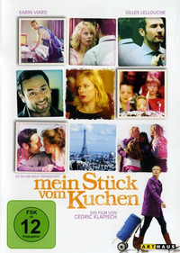 Mein Stück vom Kuchen (Blu-ray)