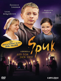 Spuk am Tor der Zeit (DVD)