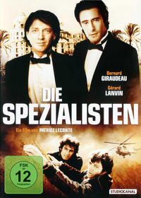 Die Spezialisten (DVD)
