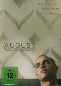 August - Englische Originalfassung mit deutschen Untertiteln (DVD)