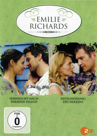 Emilie Richards - Sehnsucht nach Paradise Island & Entscheidung des Herzens (DVD)
