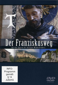 Der Franziskusweg (DVD)