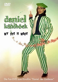 Daniel Küblböck - My Life Is Magic (DVD)