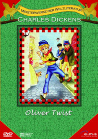 Charles Dickens - Oliver Twist (DVD)