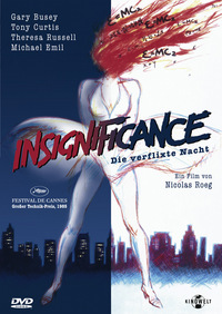 Insignificance (DVD)