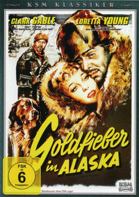 Goldfieber in Alaska (DVD)