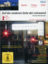 Auf der anderen Seite der Leinwand (DVD)
