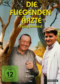 Die fliegenden Ärzte - Staffel 9 - Disc 7 - Episoden 217 - 221 (DVD)