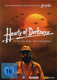 Hearts of Darkness - Reise ins Herz der Finsternis (DVD)