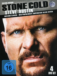 WWE - Stone Cold Steve Austin - Disc 3 - Part 3 (Blu-ray)