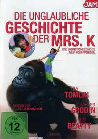Die unglaubliche Geschichte der Mrs. K. (DVD)