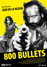 800 Bullets (DVD)