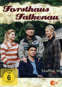 Forsthaus Falkenau - Staffel 16 - Disc 3 - Episoden 202 - 205 (DVD)