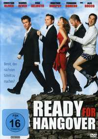 Ready for Hangover (DVD)