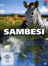 Sambesi (DVD)