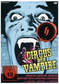 Circus der Vampire (DVD)