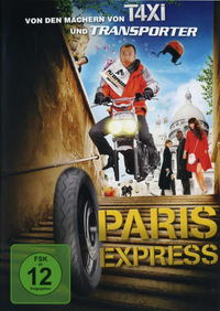 Paris Express (DVD)