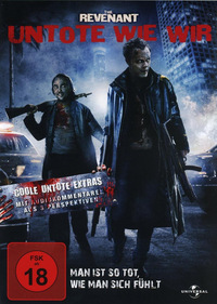 Untote wie wir (Blu-ray)