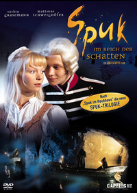 Spuk im Reich der Schatten (DVD)