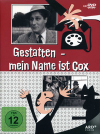 Gestatten - mein Name ist Cox - Staffel 2 - Disc 4 - Episoden 20 - 26 (DVD)