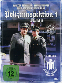 Polizeiinspektion 1 - Staffel 5 - Disc 3 - Episoden 9 - 13 (DVD)