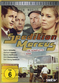 Spedition Marcus (DVD)