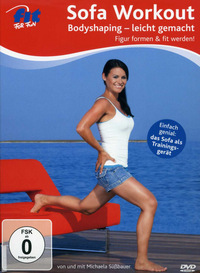 Sofa-Workout: Bodyshaping - leicht gemacht (DVD)