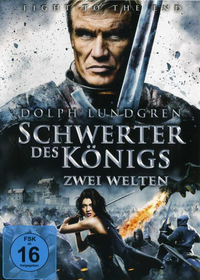 Schwerter des Königs 2 - Zwei Welten (DVD)