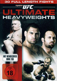 UFC - Ultimate Heavyweights - Englische Originalfassung (DVD)