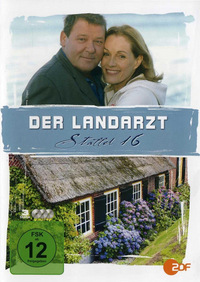 Der Landarzt - Staffel 16 - Disc 3 - Episoden 199 - 203 (DVD)