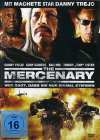 The Mercenary (Blu-ray)