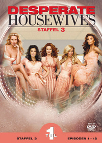 Desperate Housewives - Staffel 3 - Disc 6 - Episoden 21 - 23 (DVD)