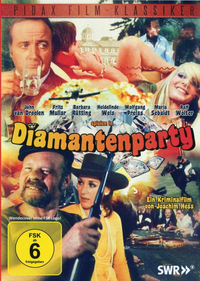 Diamantenparty (DVD)