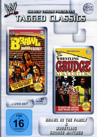 WWE - Brawl in the Family & Wrestling Grudge Matches - Disc 2 (DVD)